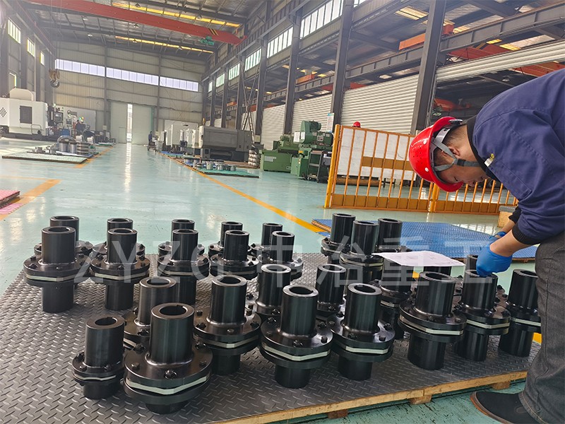 膜片聯(lián)軸器